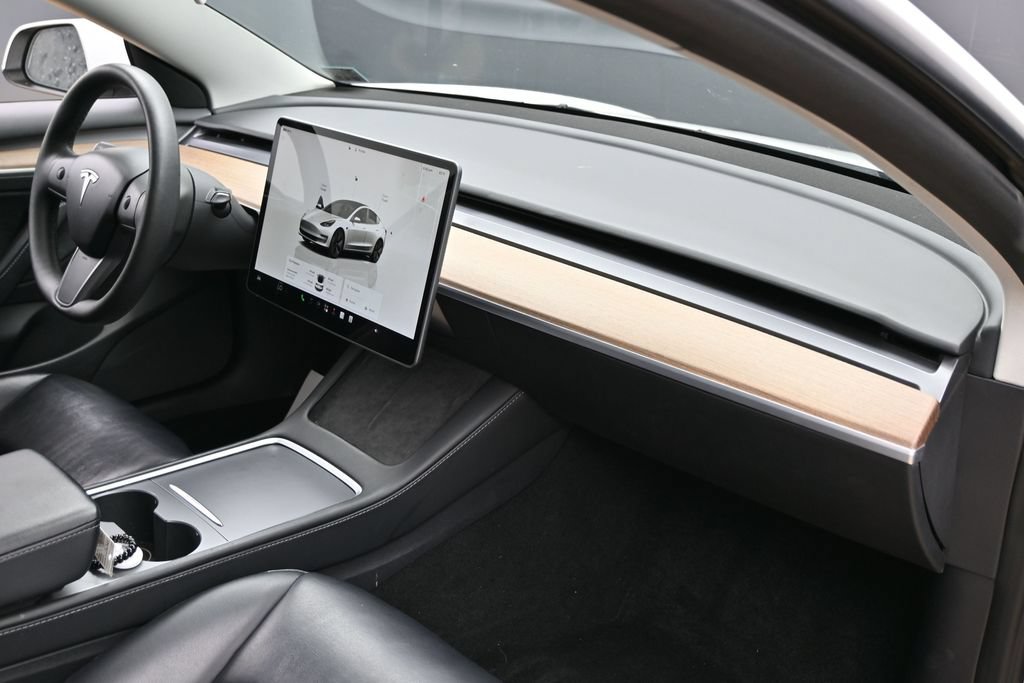 Used 2023 Tesla Model 3 Standard Range RWD image 38