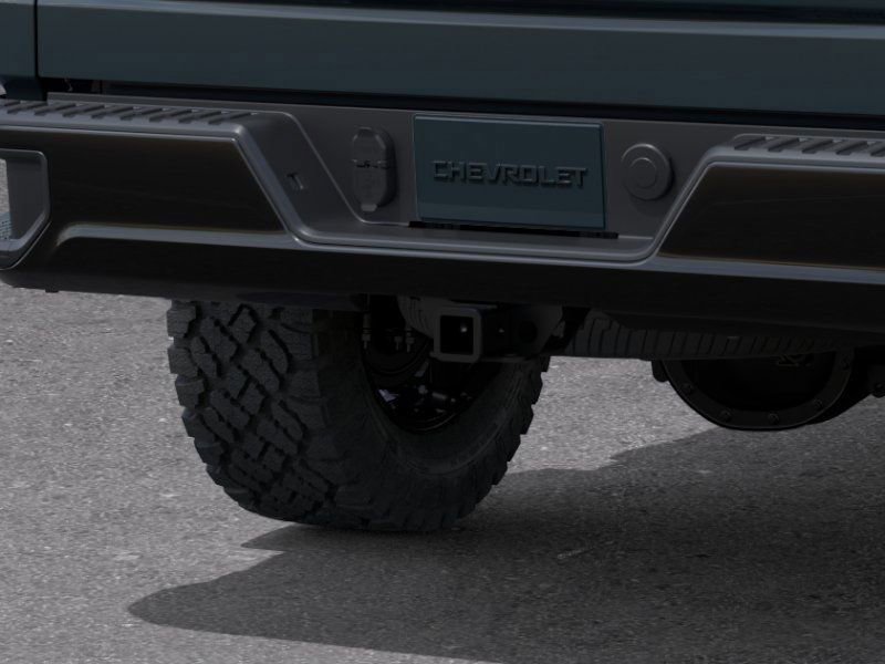 Used 2026 Chevrolet Silverado 1500 Custom Trail Boss image 22