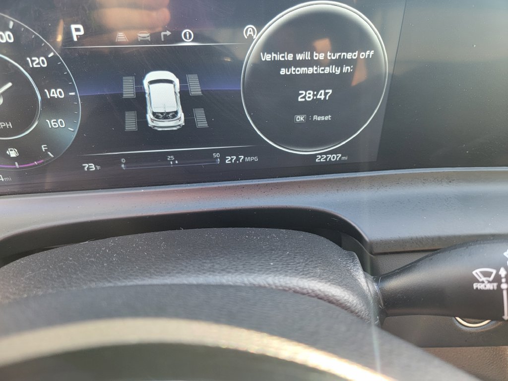 Used 2024 Kia Seltos EX AWD/4WD image 19