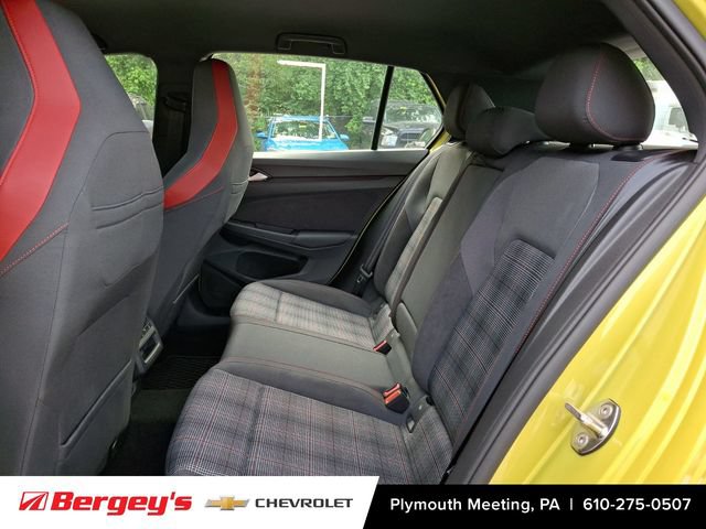 Used 2023 Volkswagen GTI 40th Anniversary Edition FWD image 12