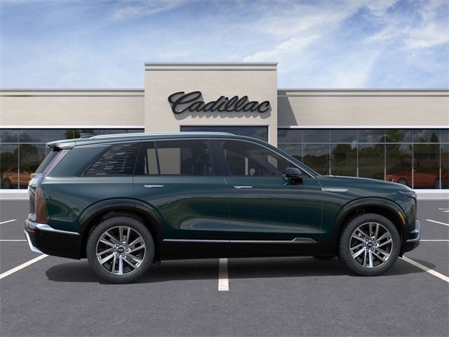 New 2026 Cadillac Vistiq Luxury image 3