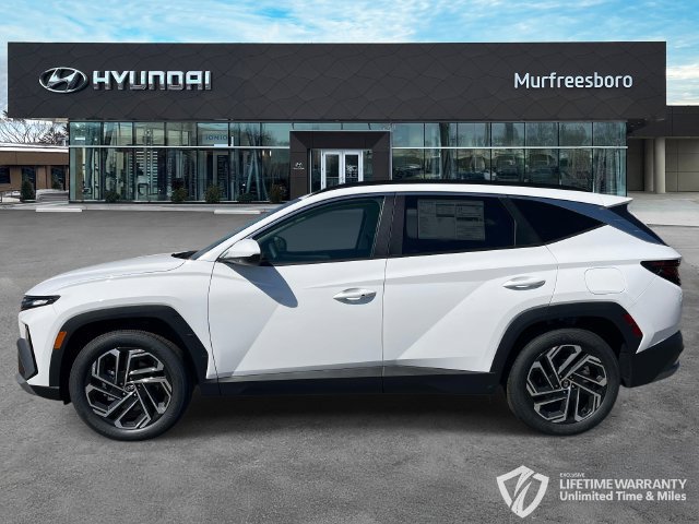 New 2026 Hyundai Tucson SEL Plus w/ Tow & Go Package FWD image 8