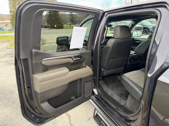 Used 2023 Chevrolet Silverado 1500 ZR2 w/ Technology Package image 16