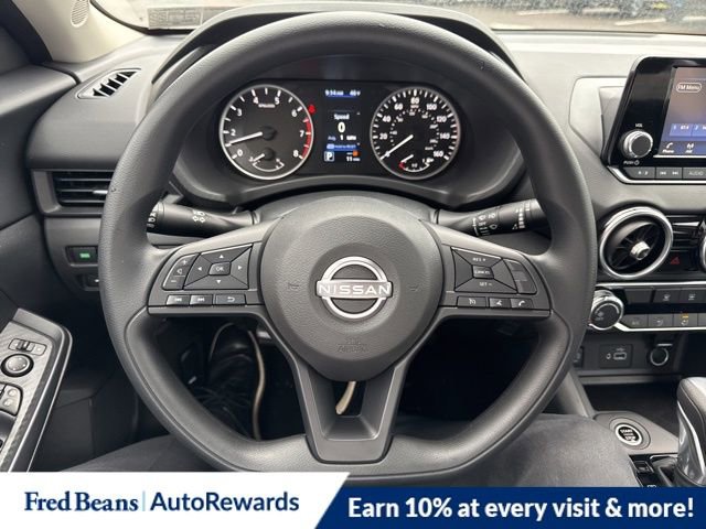 New 2025 Nissan Sentra S image 15