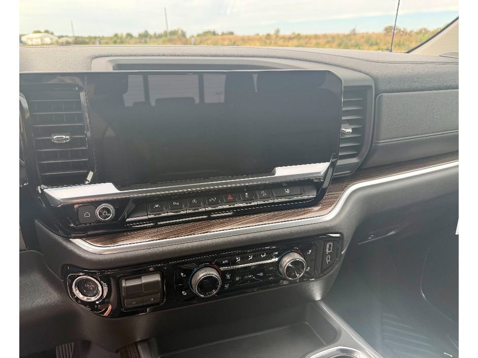 New 2026 Chevrolet Silverado 1500 RST w/ RST All Star Premium Package image 17