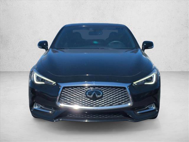 Used 2022 INFINITI Q60 3.0t Luxe w/ Cargo Package image 2