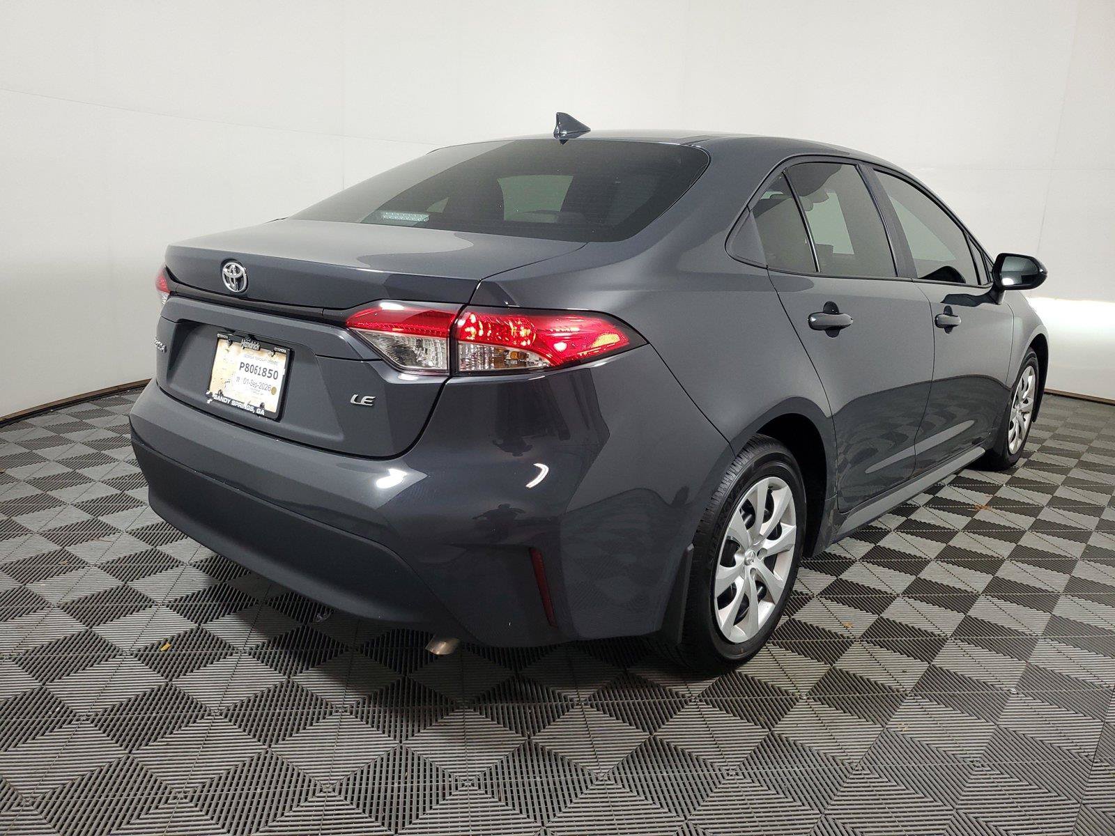 Used 2026 Toyota Corolla LE FWD image 4