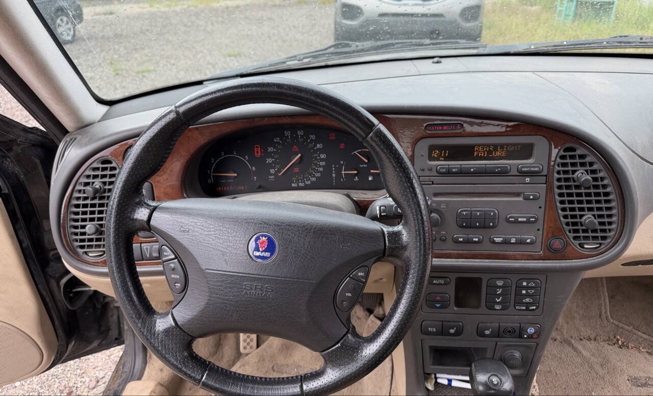 Used 2002 Saab 9-3 SE FWD image 30