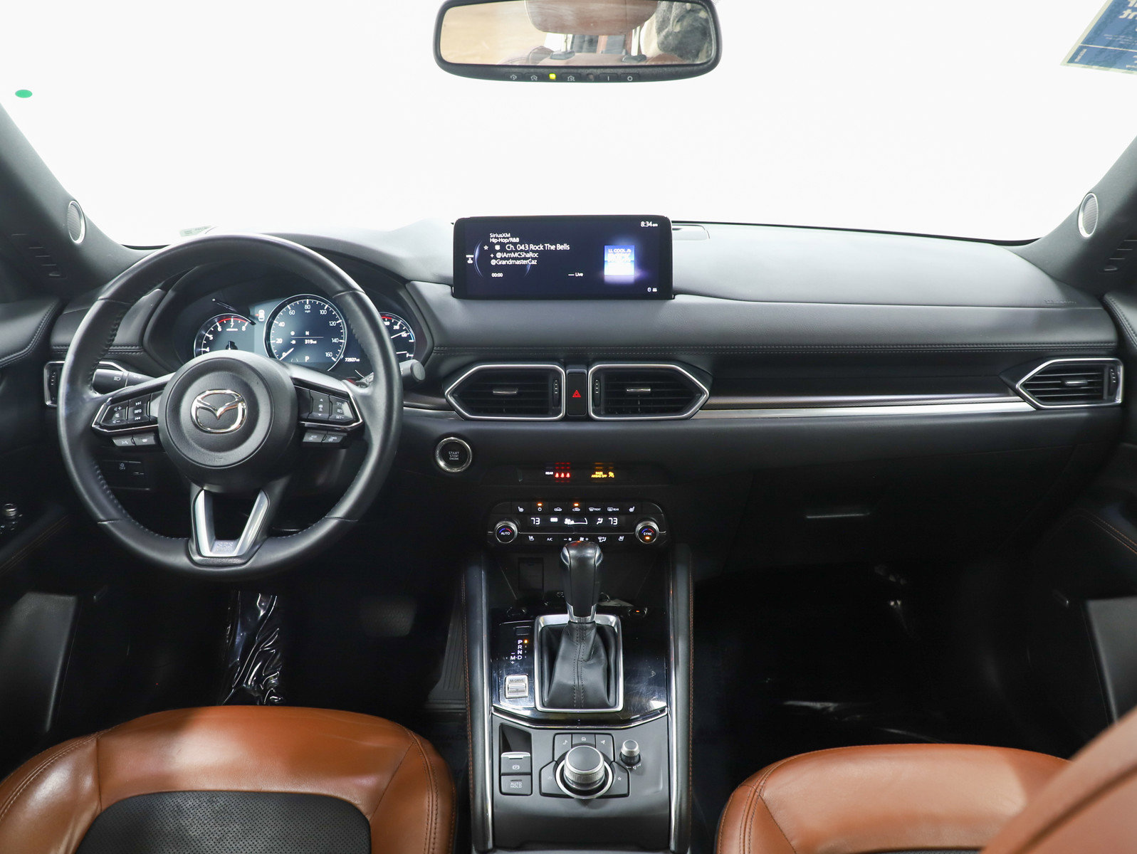 Used 2024 MAZDA CX-5 Carbon Edition image 16