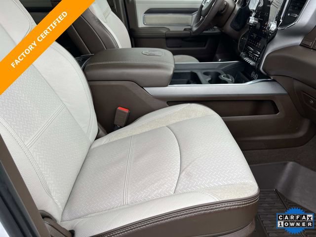 Certified 2025 RAM 2500 Laramie image 22
