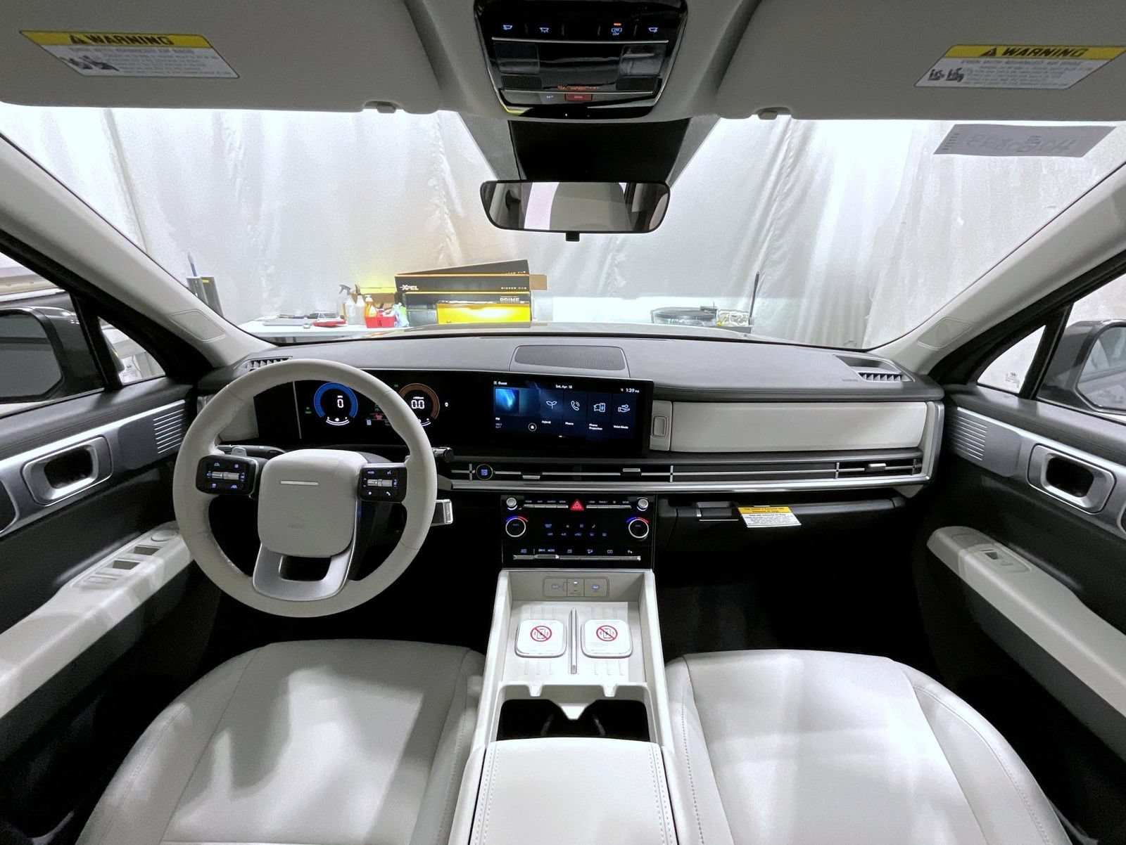 New 2026 Hyundai Santa Fe SE AWD/4WD image 15