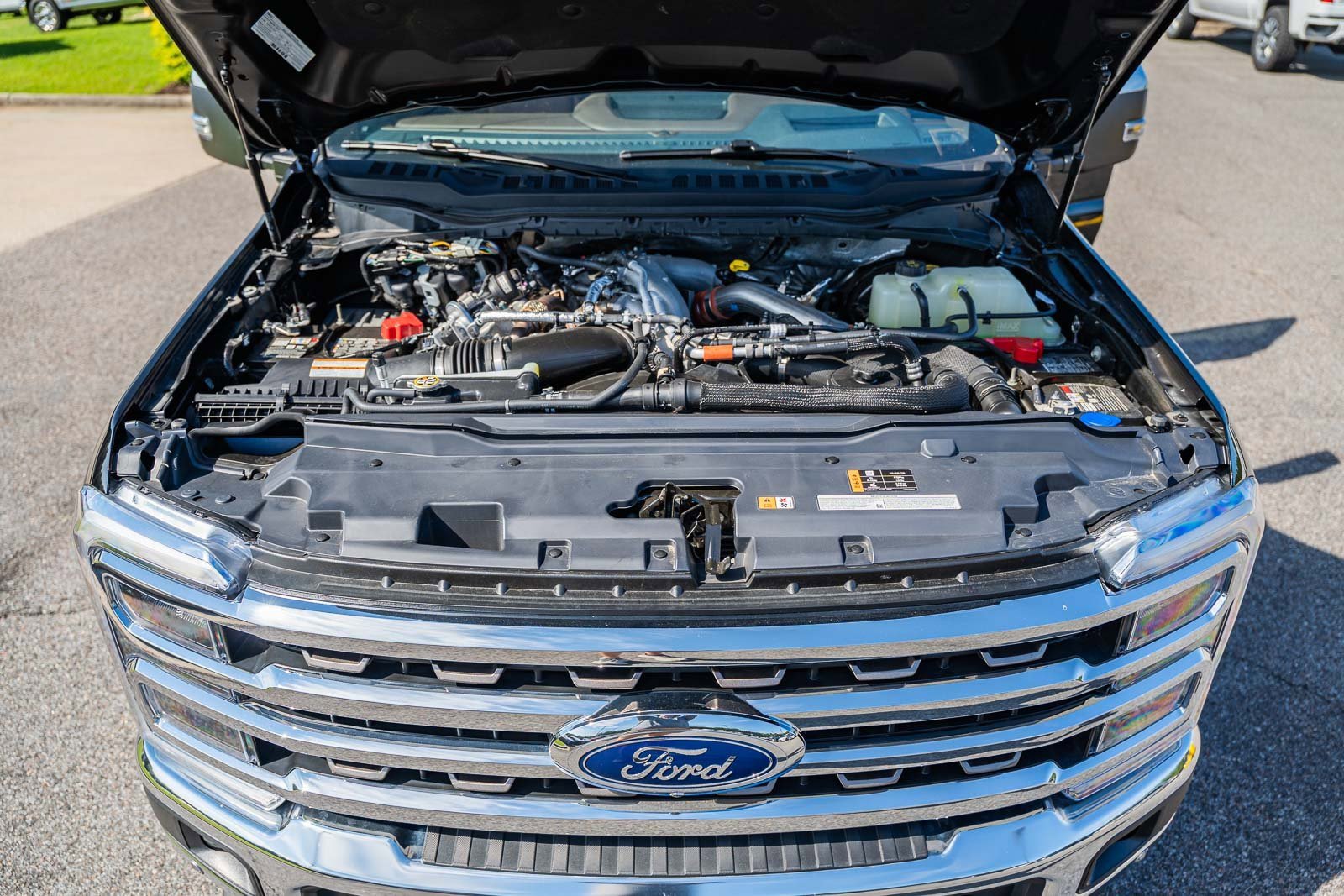 Certified 2025 Ford F250 King Ranch w/ Chrome Package image 20