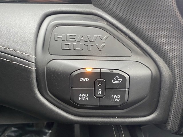 New 2026 RAM 2500 Limited image 27