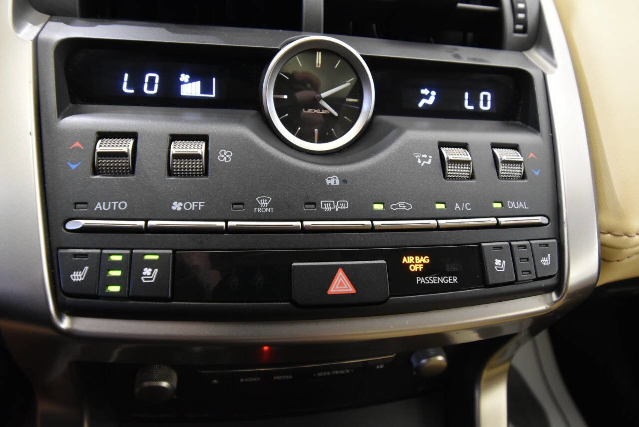 Used 2019 Lexus NX 300 FWD w/ Comfort Package image 20