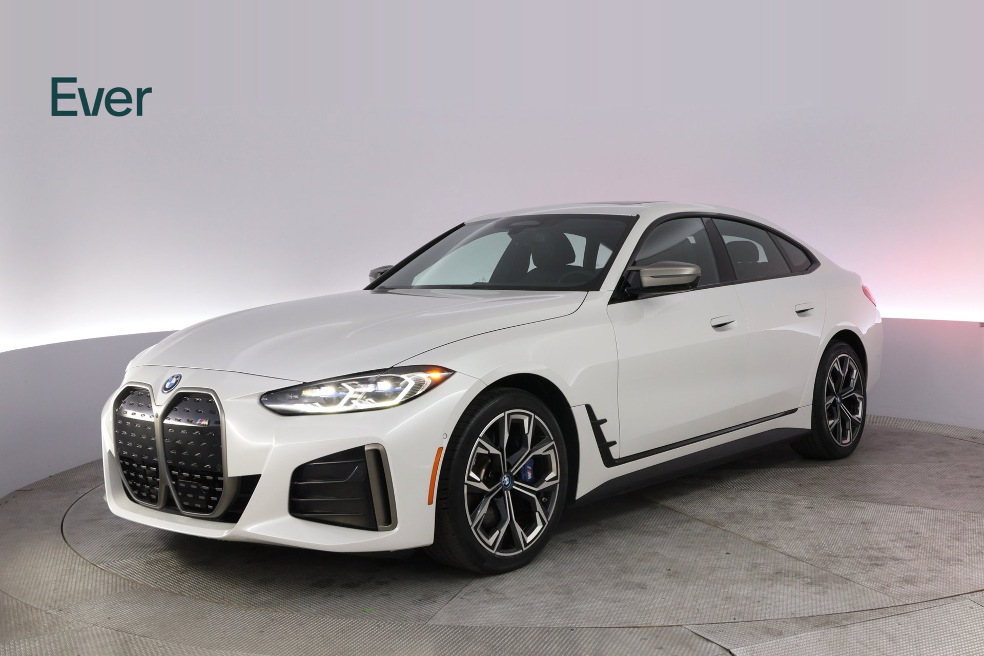 Used 2023 BMW i4 M50 AWD/4WD image 2