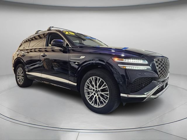 Used 2025 Genesis GV80 2.5T Standard image 9
