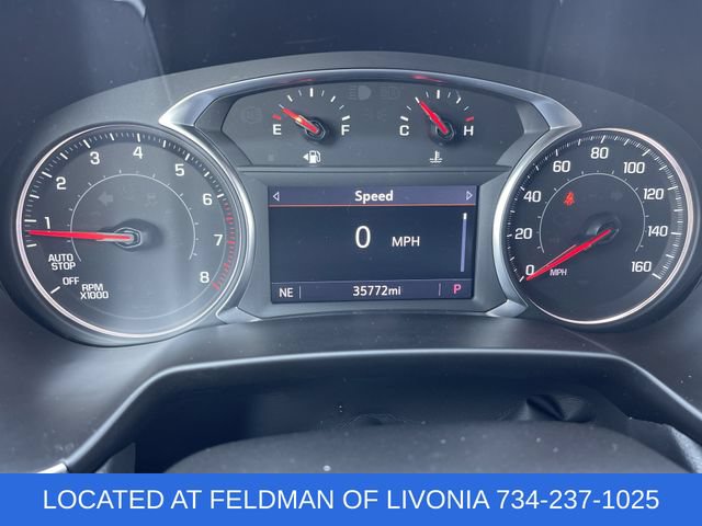 Certified 2023 Chevrolet Blazer LT w/ Convenience Package AWD/4WD image 12