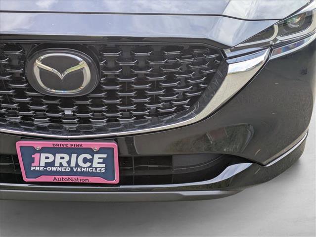 Used 2024 MAZDA CX-5 AWD 2.5 S w/ Preferred Package image 9