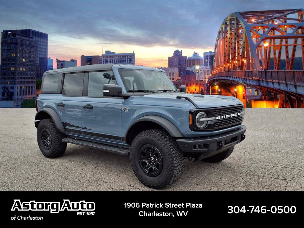 Used 2024 Ford Bronco Wildtrak