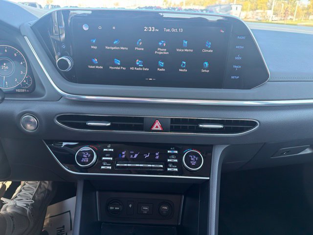 Used 2023 Hyundai Sonata Limited FWD image 30