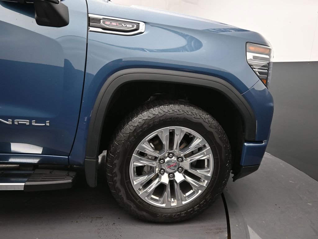 Used 2024 GMC Sierra 1500 Denali w/ Technology Package image 11