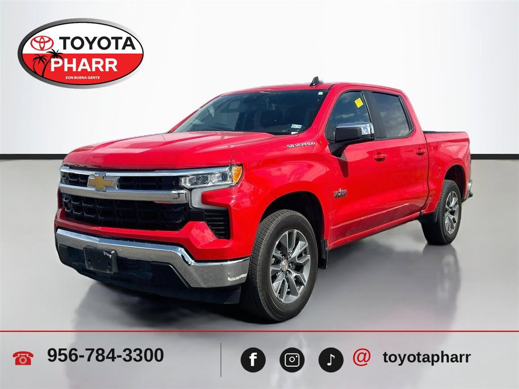 Used 2026 Chevrolet Silverado 1500 LT RWD image 1