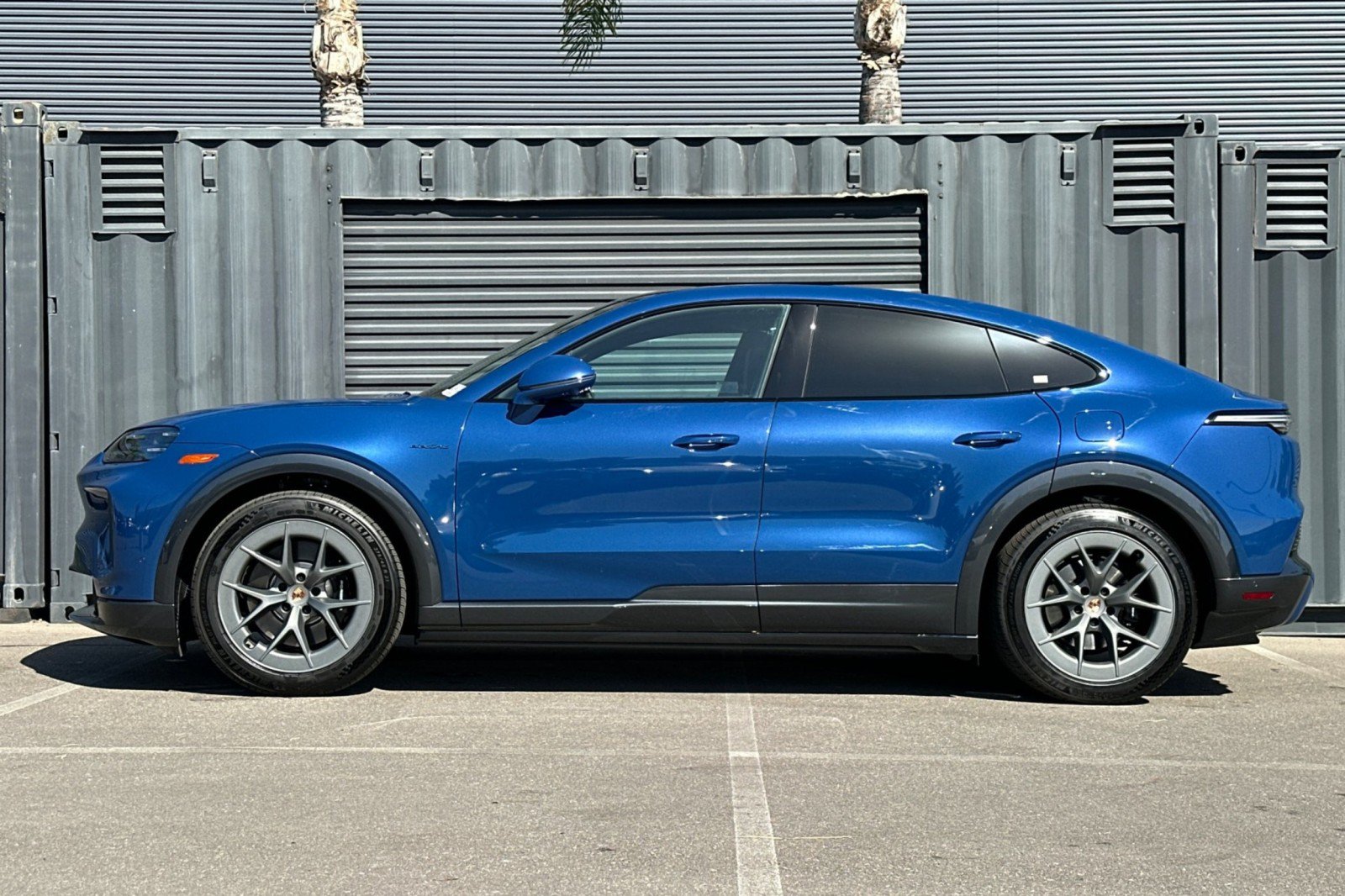New 2026 Porsche Cayenne S AWD/4WD image 2