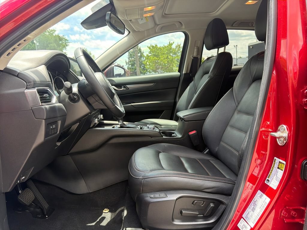 Used 2022 MAZDA CX-5 AWD 2.5 S image 9