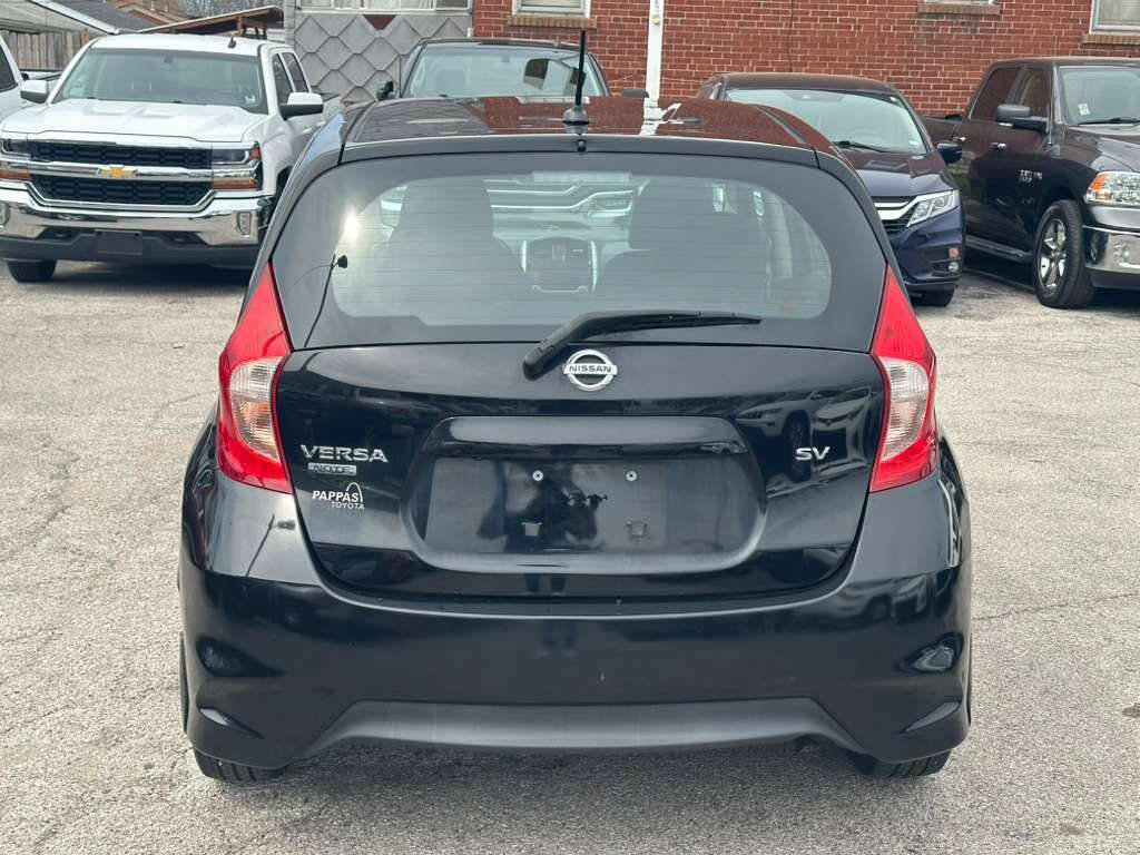 Used 2018 Nissan Versa Note SV image 7