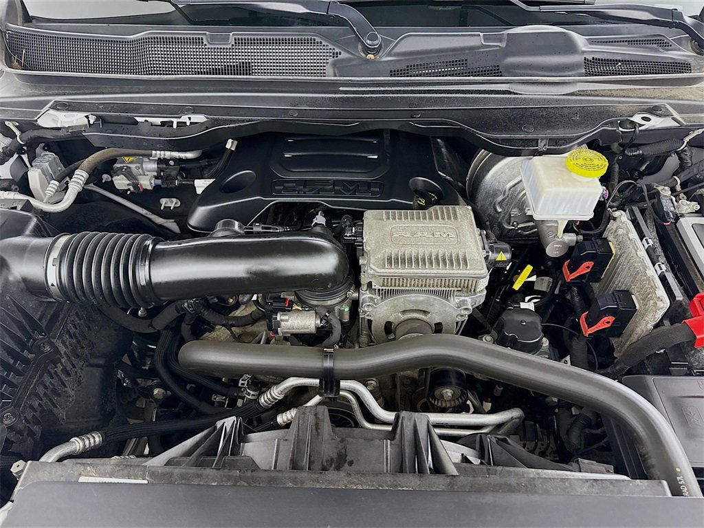 Used 2020 RAM 1500 Laramie image 29