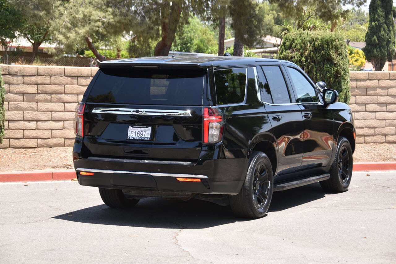Used 2022 Chevrolet Tahoe 2WD image 14