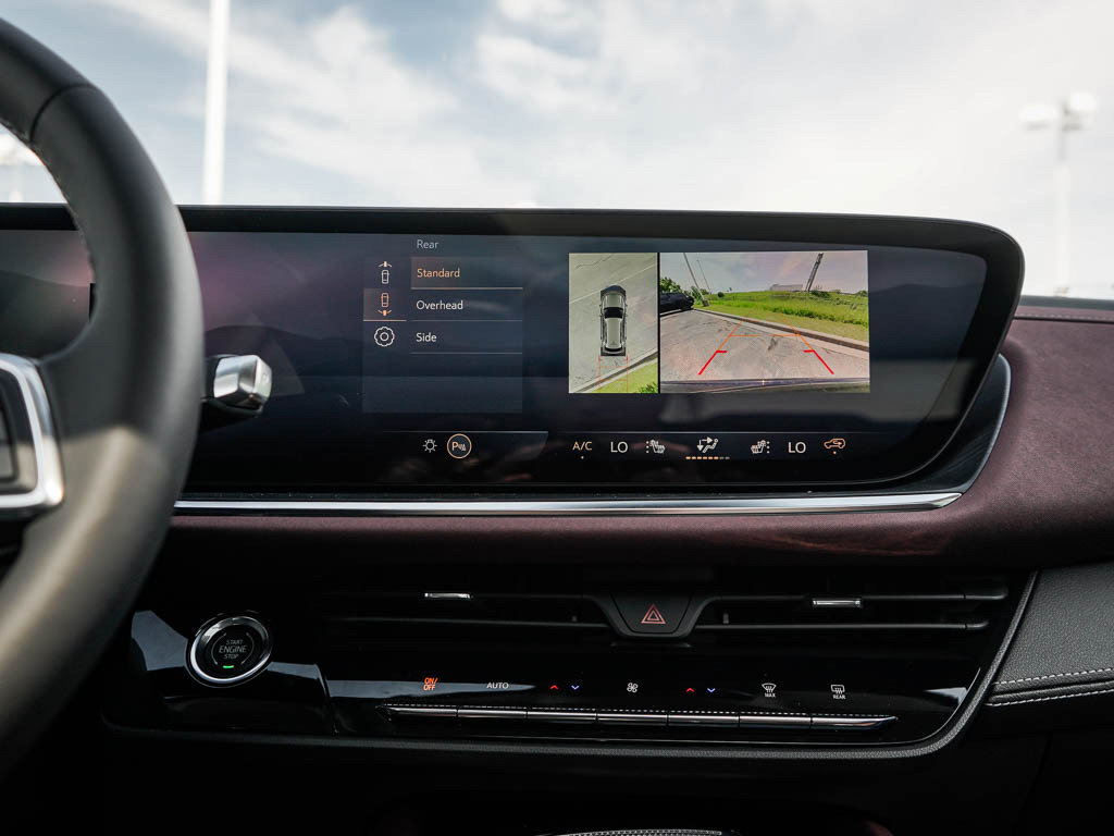 New 2026 Buick Envision Sport Touring AWD/4WD image 25