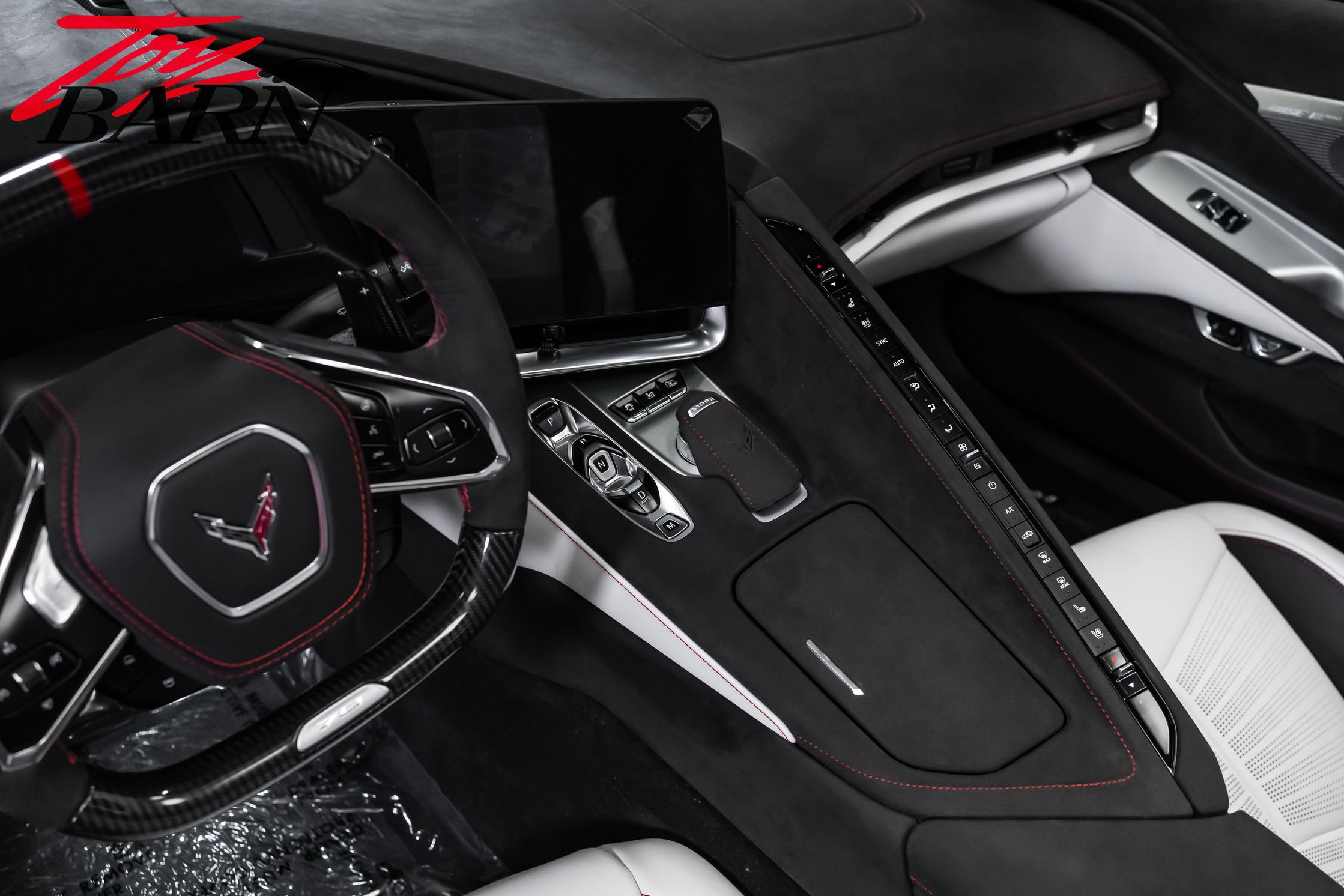 Used 2023 Chevrolet Corvette Z06 RWD image 36