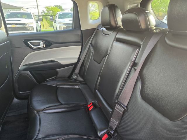 Used 2022 Jeep Compass Limited AWD/4WD image 21
