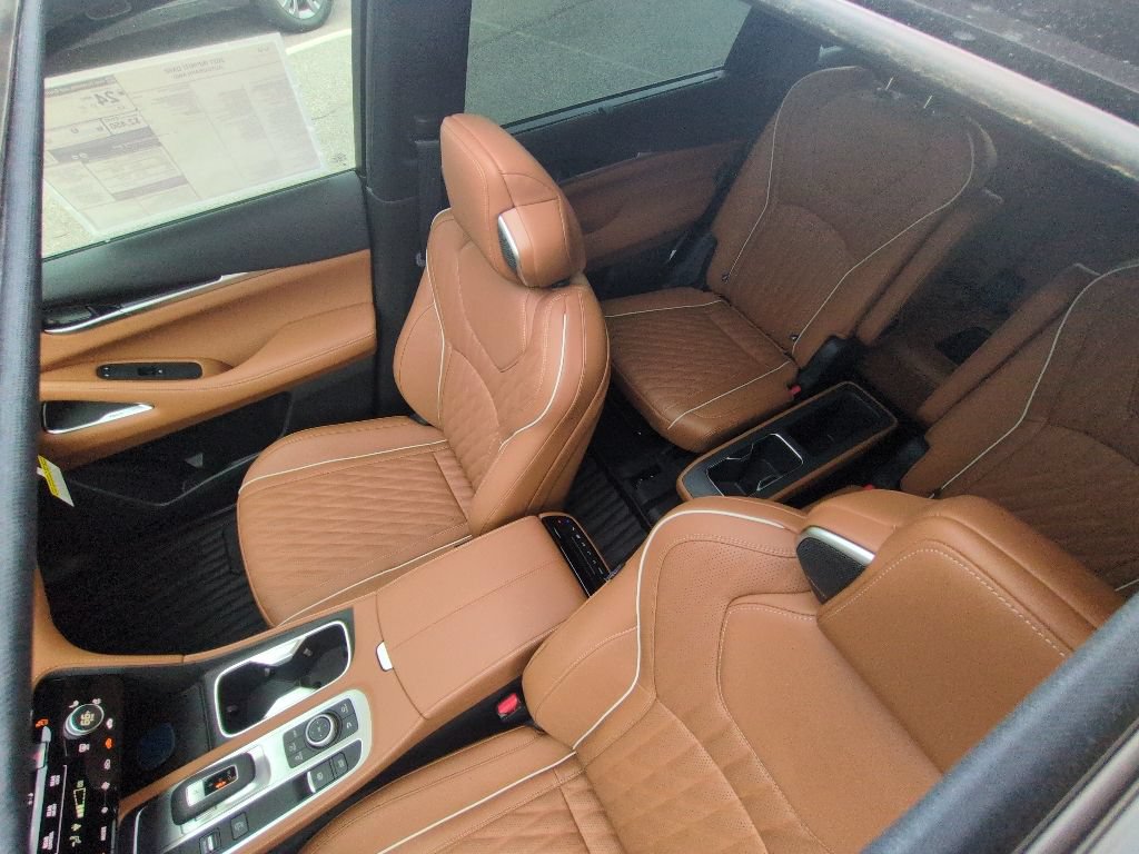 Used 2027 INFINITI QX60 Autograph w/ Dark Cargo Package AWD/4WD image 11