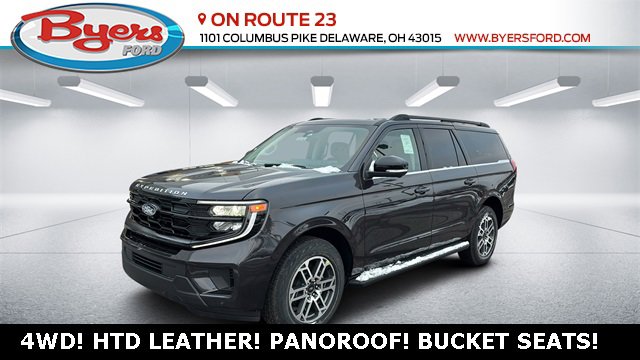 New 2025 Ford Expedition Max Active