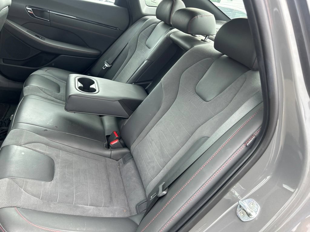 Used 2022 Hyundai Sonata N Line FWD image 22