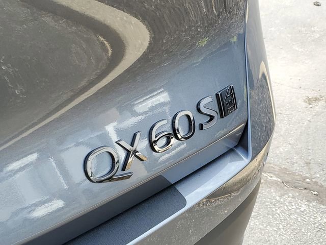 New 2026 INFINITI QX60 Sport w/ Dark Cargo Package image 11