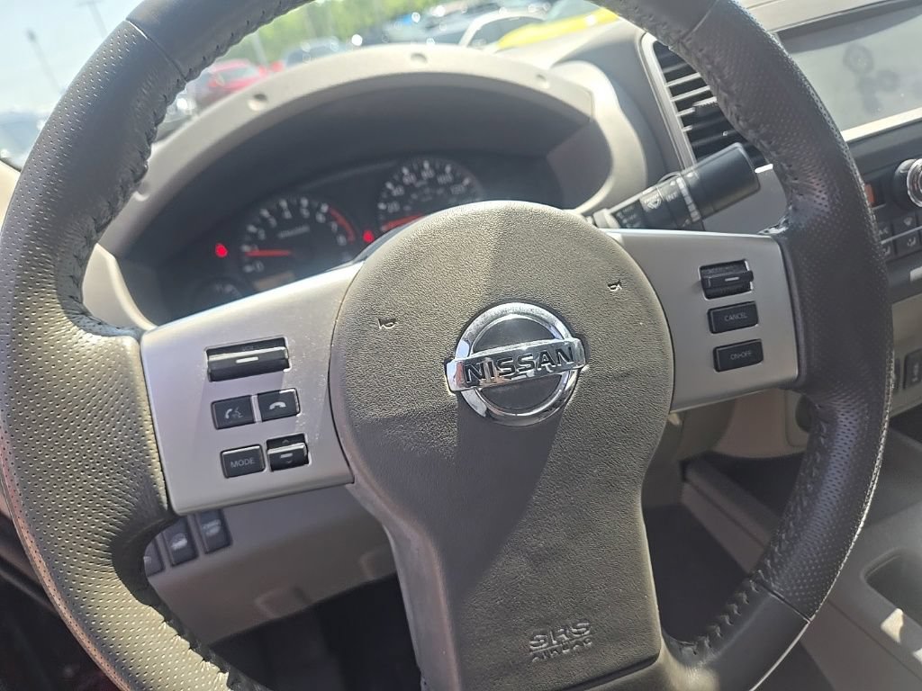 Used 2019 Nissan Frontier SV w/ Value Truck Package AWD/4WD image 16