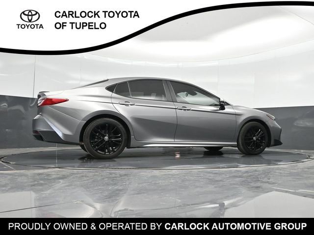 Used 2025 Toyota Camry SE FWD image 48