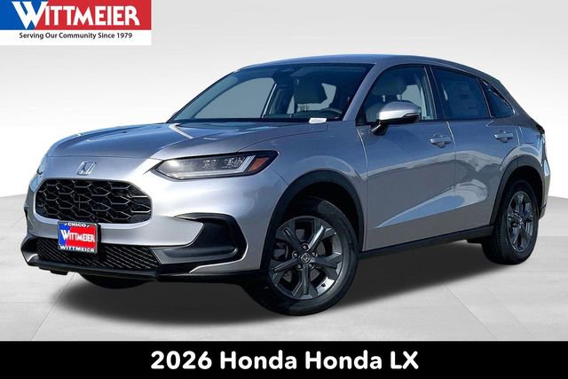New 2026 Honda HR-V LX image 1