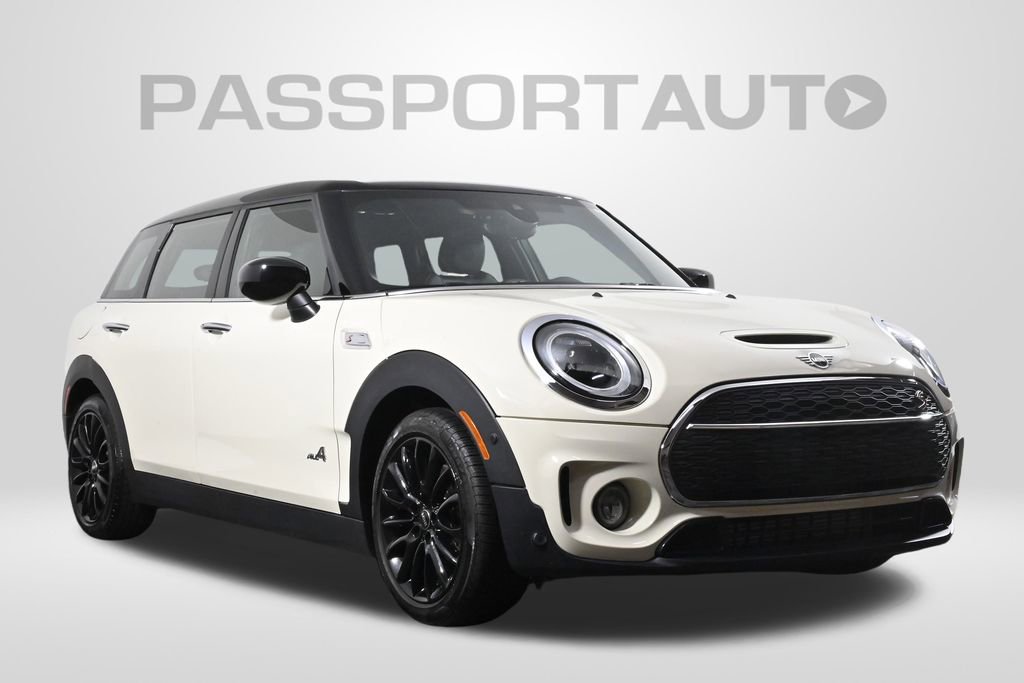 Certified 2022 MINI Cooper Clubman S w/ Driver Assistance Package image 2
