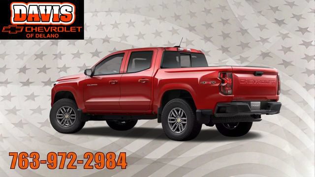 New 2026 Chevrolet Colorado LT w/ Advanced Trailering Package AWD/4WD image 8