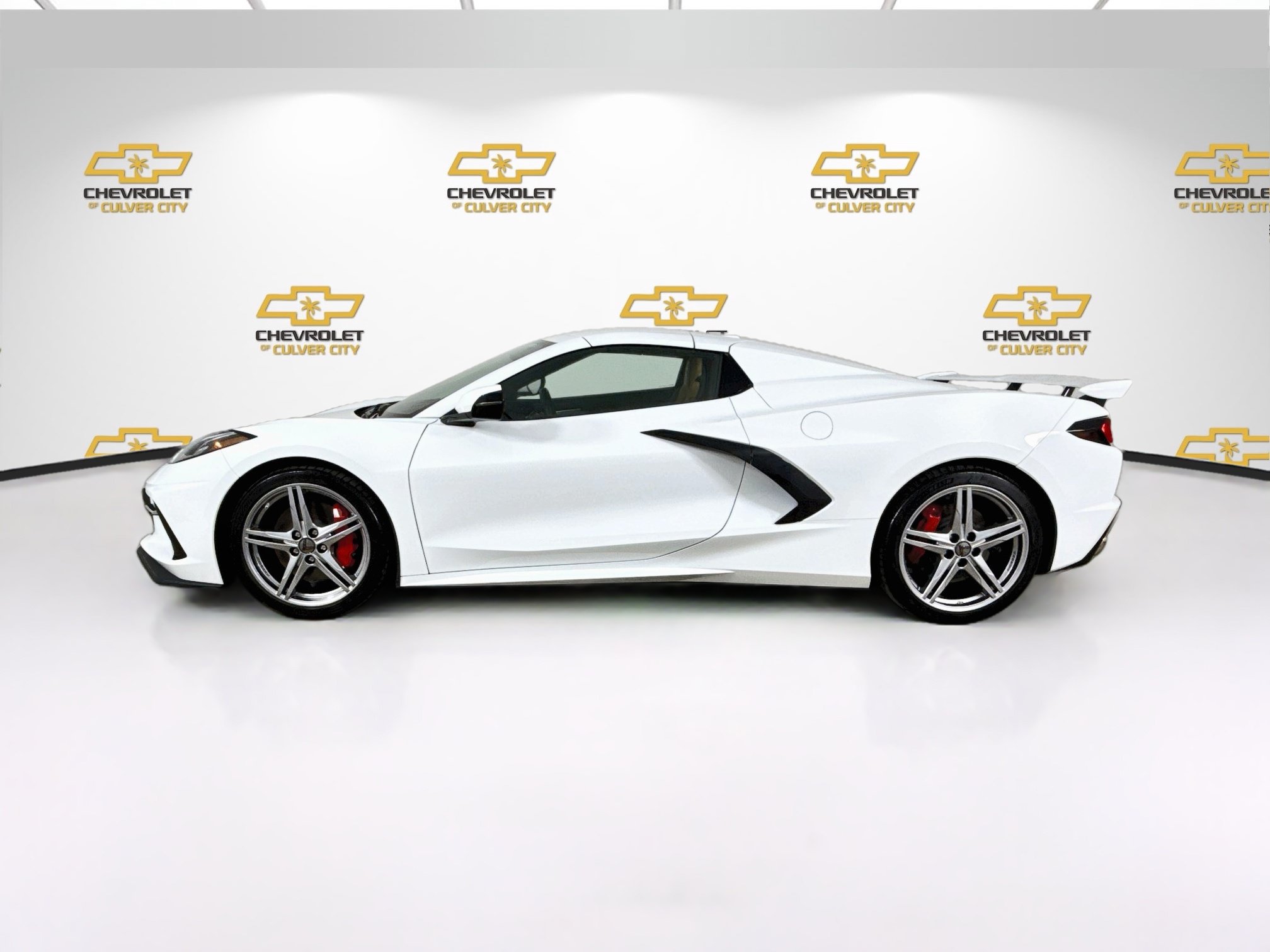 Used 2026 Chevrolet Corvette Stingray Preferred Conv w/ Z51 Performance Package RWD image 5
