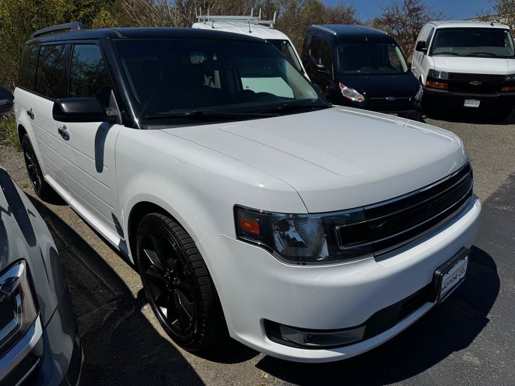 Used 2018 Ford Flex SEL w/ Equipment Group 202A AWD/4WD image 7