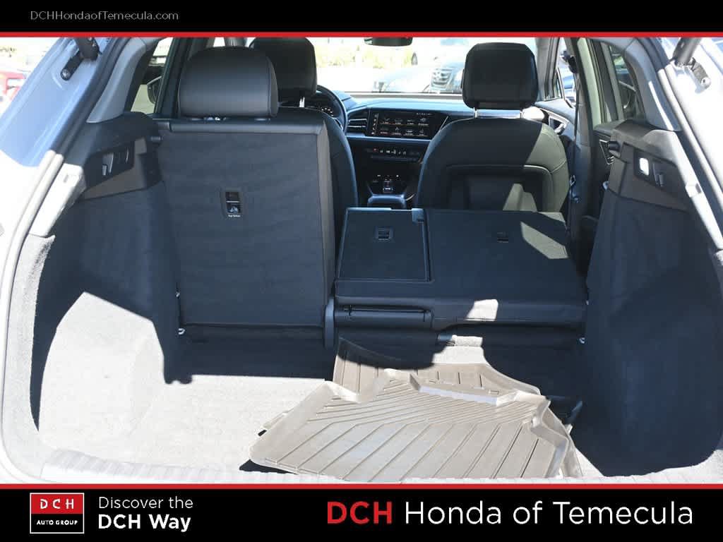 Used 2023 Audi Q4 e-tron Premium w/ Convenience Package RWD image 22