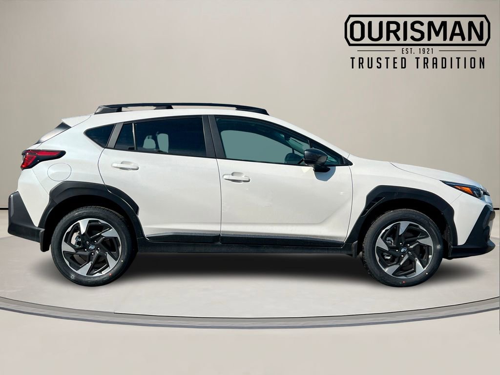 New 2026 Subaru Crosstrek 2.5i Limited w/ Crosstrek Mirror Package AWD/4WD video 2