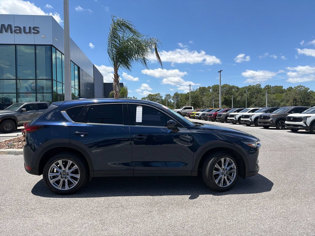 Used 2020 MAZDA CX-5 Grand Touring FWD image 8