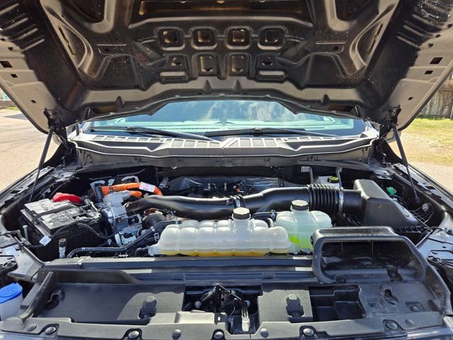 Used 2025 Ford F150 XLT w/ Equipment Group 301A Standard image 31