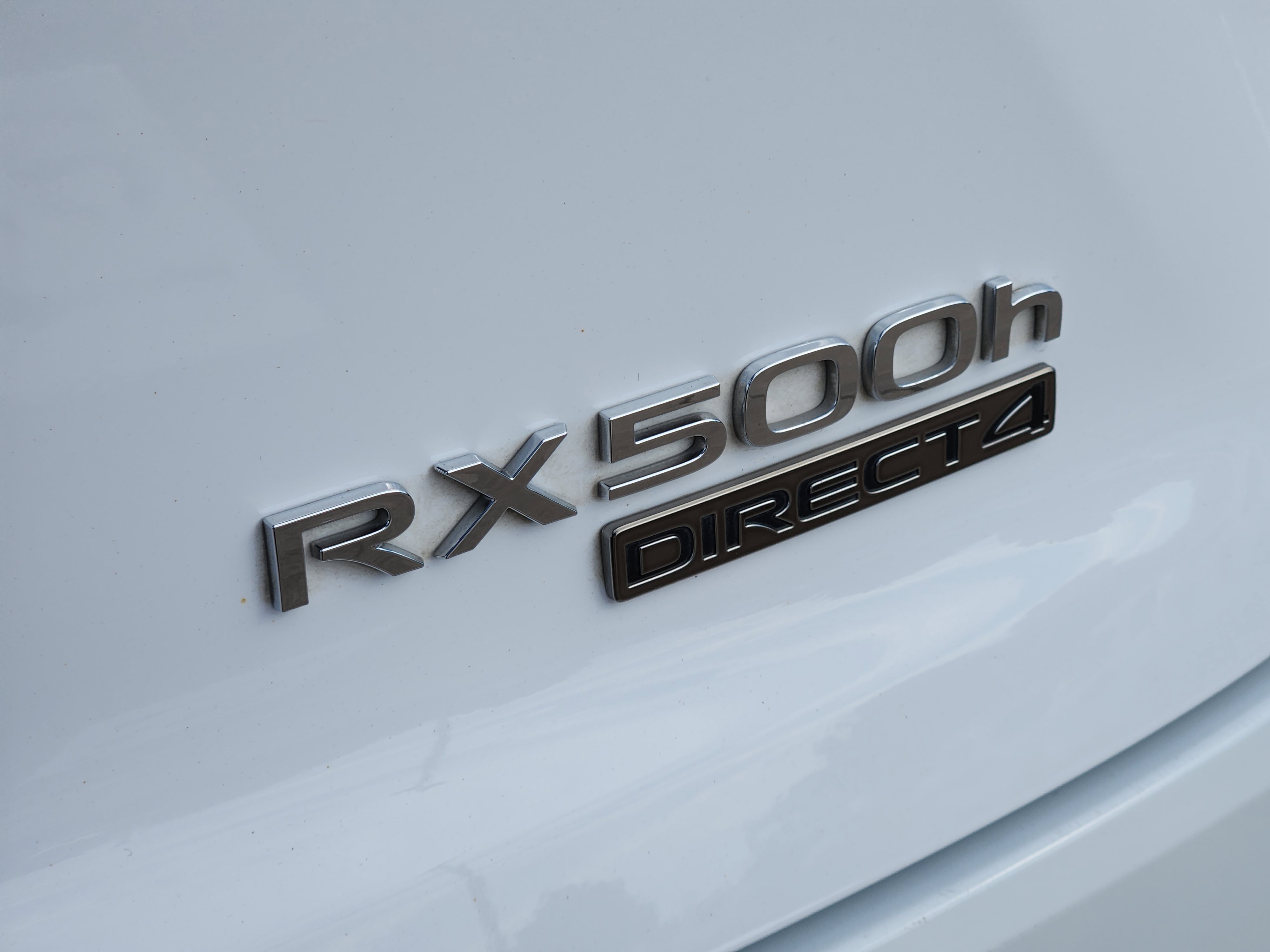 Used 2024 Lexus RX 500h F Sport image 13